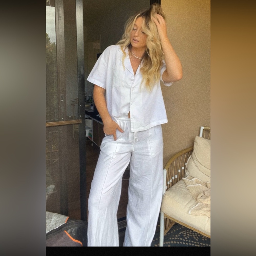 A NEW DAY white pants - Picture 5 of 11